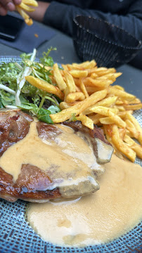 Steak du Restaurant halal Le 85-The Halal Kitchen à Lille - n°8