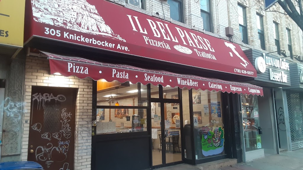 Il Bel Paese Pizzeria & Trattoria 11237