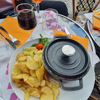 Bœuf bourguignon du Restaurant français Le Relais Gascon montmartre paris18e - n°17
