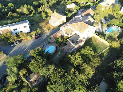 Gîte La Genette de Planzolles à Planzolles