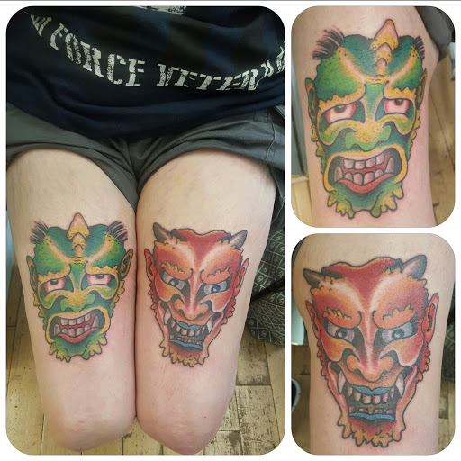 Explore kids names tattoo ideas, creative tattoo ideas in Clearwater, available at Moniques Body Art