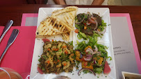 Houmous du Restaurant Au Libanais à Troyes - n°6