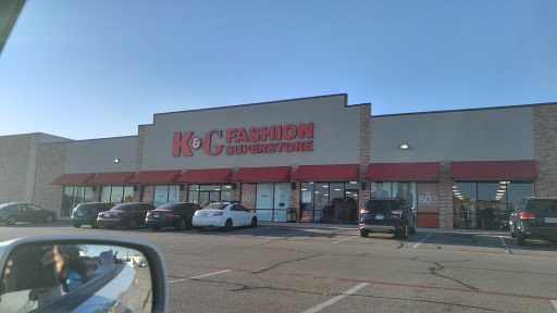 Clothing Store «K&G Fashion Superstore», reviews and photos, 4009 W Airport Fwy, Irving, TX 75062, USA