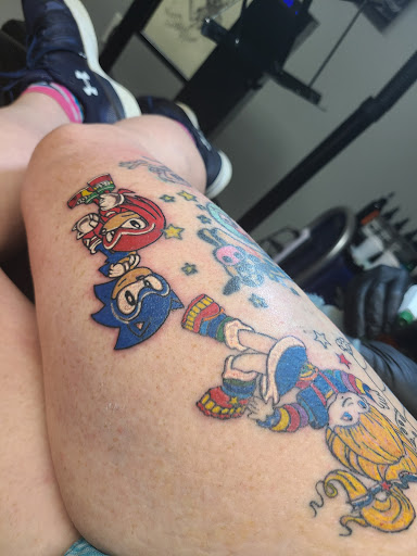 Find 3rd eye tattoo ideas for your next unique tattoo in Sulphur Springs at Legacy 13 Tattoo Studio
