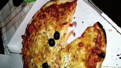 Pizza Flomino - C'Flomino Traiteur à Villacerf