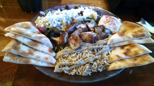 Mediterranean Restaurant «Tradewinds Cafe & Catering Company», reviews and photos, 3443 Hilyard St, Eugene, OR 97405, USA