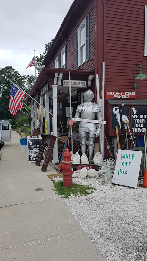 Used Furniture Store «White Elephant Shop», reviews and photos, 32 Main St, Essex, MA 01929, USA