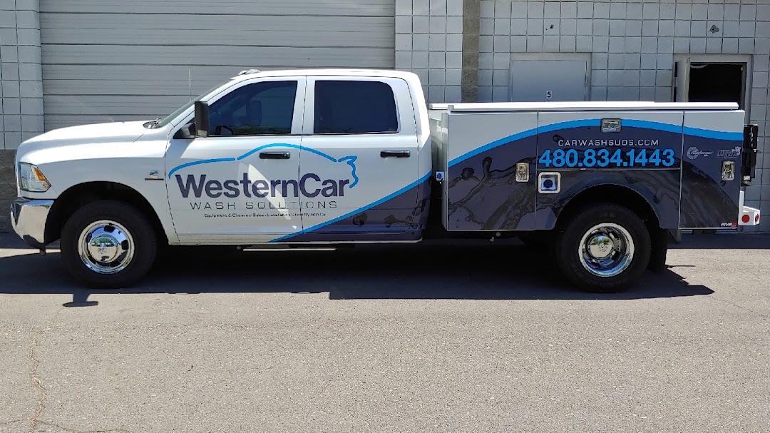 WCWS LLC dba Western Car Wash Solutions