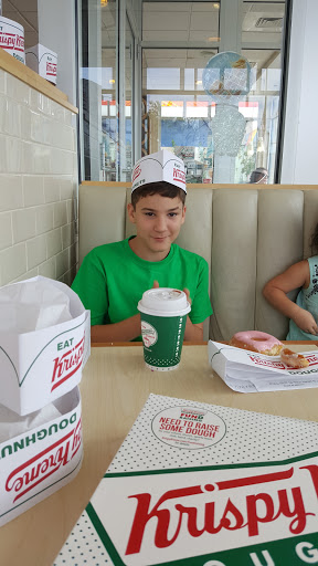 Bakery «Krispy Kreme Doughnuts», reviews and photos, 3607 E Bell Rd A, Phoenix, AZ 85032, USA