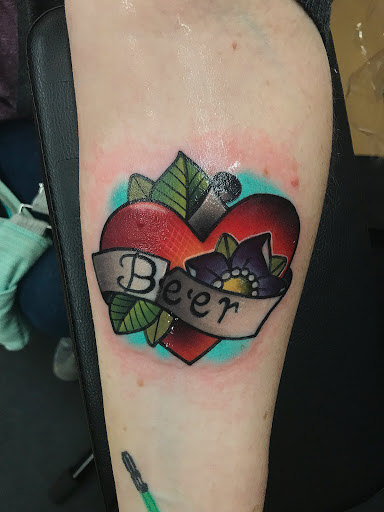 Tattoo Shop «American Ultra Tattoo», reviews and photos, 11083 Prospect Rd, Strongsville, OH 44149, USA