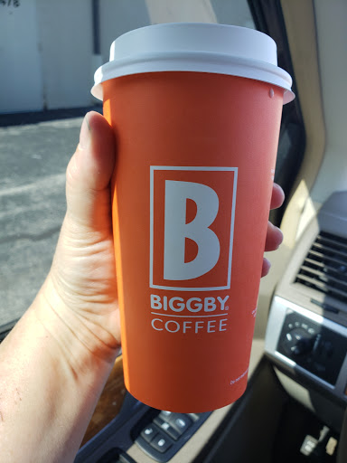 Coffee Shop «BIGGBY COFFEE», reviews and photos, 488 Fortman Dr, St Marys, OH 45885, USA