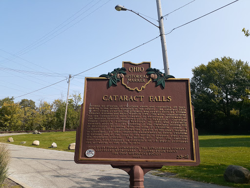 Tourist Attraction «Mill Creek Falls», reviews and photos, Mill Creek Trail, Cleveland, OH 44105, USA