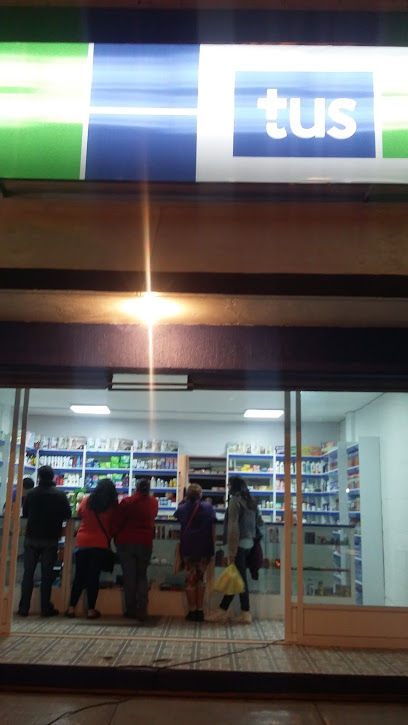 Tus-Farmacia 42083, Lic Javier Rojo Gómez 204, Juan C. Doria, 42083 Pachuca De Soto, Hgo. Mexico