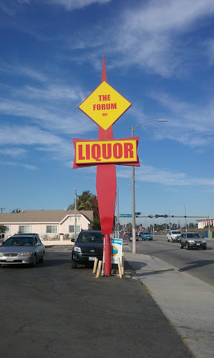 Liquor Store «Forum Liquors», reviews and photos, 801 S Prairie Ave, Inglewood, CA 90301, USA