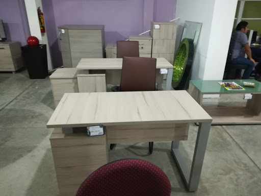Tienda de mobiliario para oficina Mérida