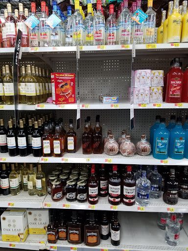 Alcohol retail monopoly Dayton