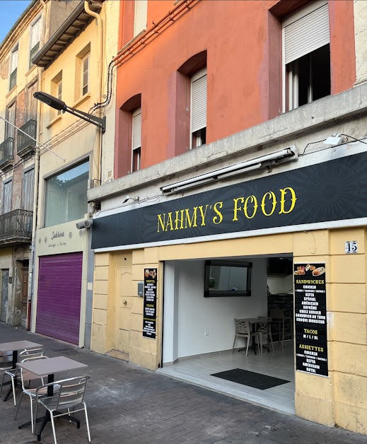 Nahmy’s Food à Perpignan