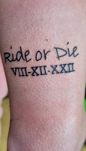 Explore marlin tattoo ideas, creative tattoo ideas in Meridian, available at SK-Tattoo1