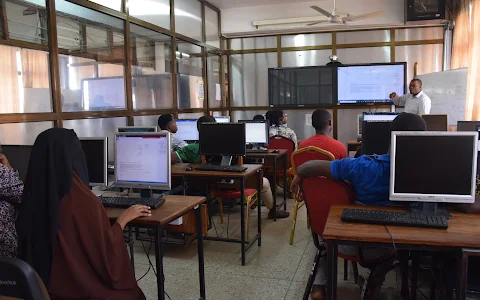 University of Dar es salaam Computing Center (UCC) Dodoma Branch image