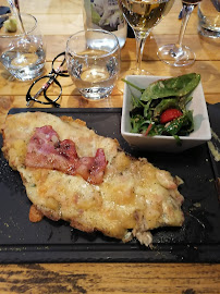Raclette du Restaurant M Bistrot-Montagne à Gérardmer - n°2