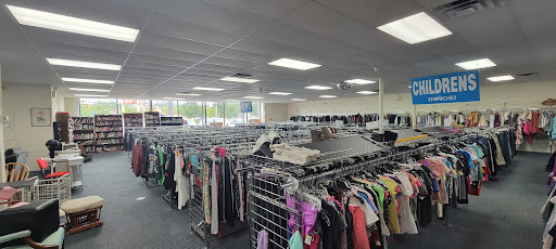 Thrift Store «Goodwill», reviews and photos, 1632 N Olden Ave Ext, Ewing, NJ 08638, USA