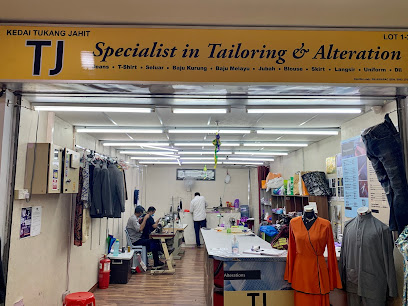TJ Specialist in Tailoring & Alteration