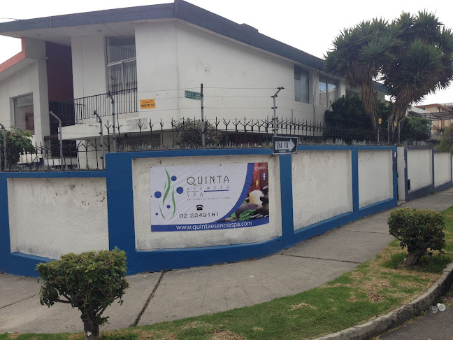Opiniones de Quinta Esencia Spa Relax Therapy en Quito - Spa