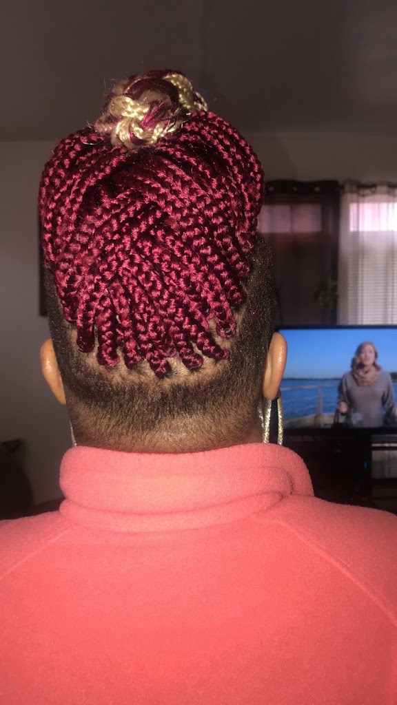 Meme African Hairbraiding for the family 46312