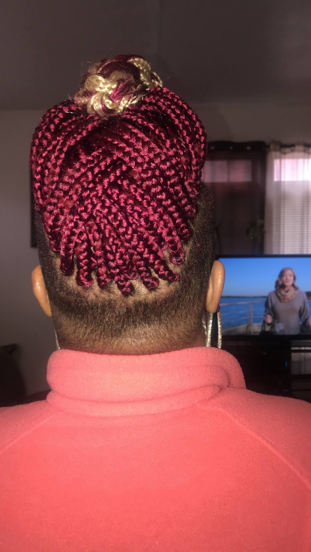 Meme African Hairbraiding for the family