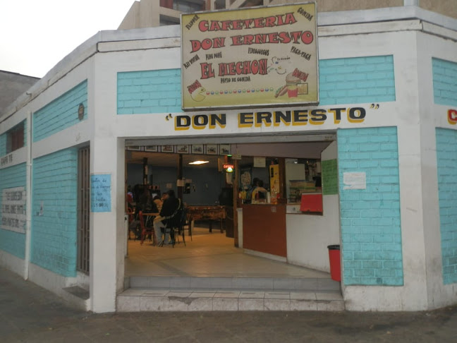 Cafetería Don Ernesto