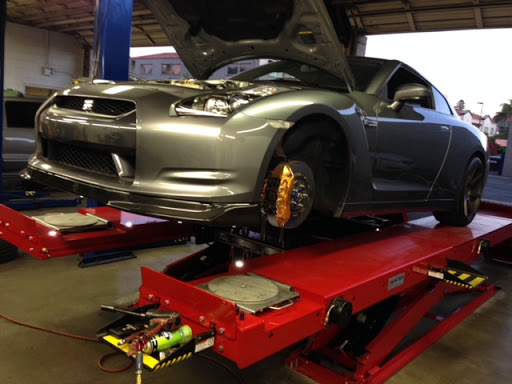 Auto Repair Shop «Drive AutoCare (California Import Auto)», reviews and photos, 371 N Hwy 101, Solana Beach, CA 92075, USA