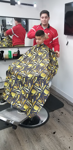 Barber Shop «New Generation Barbershop», reviews and photos, 101 E Main St, Milford, MA 01757, USA