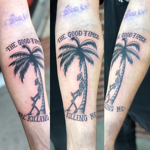 Explore forbidden love tattoo ideas, creative tattoo ideas in Lockport, available at Archer Ink Tattoo