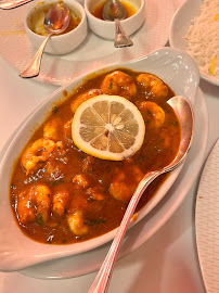 Curry du Restaurant indien New Jawad Richelieu à Paris - n°9