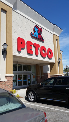 Pet Supply Store «Petco Animal Supplies», reviews and photos, 7223 Coastal Blvd, Brooksville, FL 34613, USA