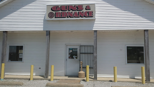 Guns & Ordnance, 7270 N Hall School Rd, Martinsville, IN 46151, USA, 