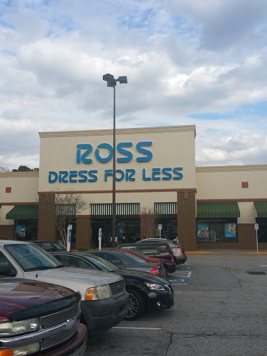 Clothing Store «Ross Dress for Less», reviews and photos, 2870 Chapel Hill Rd, Douglasville, GA 30135, USA