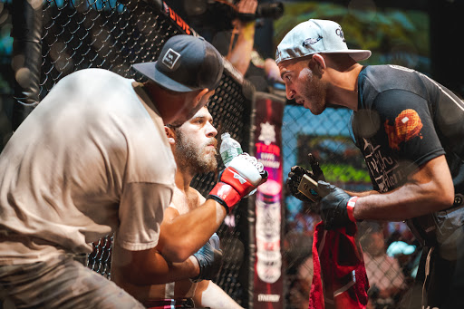 Martial Arts School «Long Island MMA and Fitness Center», reviews and photos, 590 Smith St, Farmingdale, NY 11735, USA