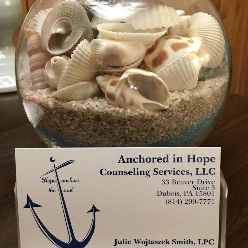 Anchored in Hope Counseling Services LLC