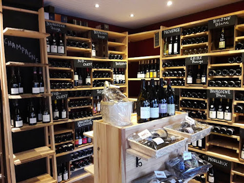 Magasin de vins et spiritueux Hopla Vins Munster