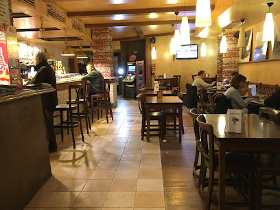 Cafetería restaurante octavus - C. de Sta. Teresa, 31, 50180 Utebo, Zaragoza, Spain