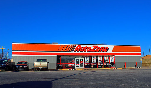 Auto Parts Store «AutoZone», reviews and photos, 550 S Daniel Morgan Ave, Spartanburg, SC 29306, USA