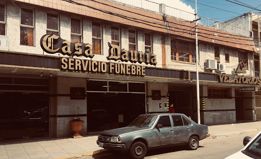 Casa Dauria en San Justo