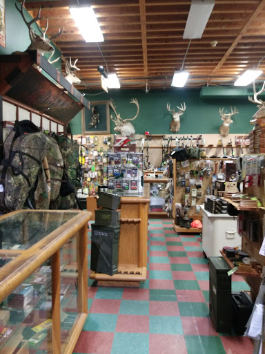 Sporting Goods Store «Tackle Box», reviews and photos, 3001 Zero St, Fort Smith, AR 72901, USA