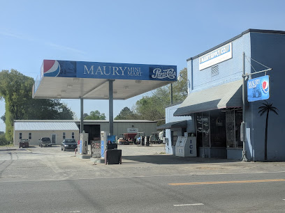 Maury Mini Mart
