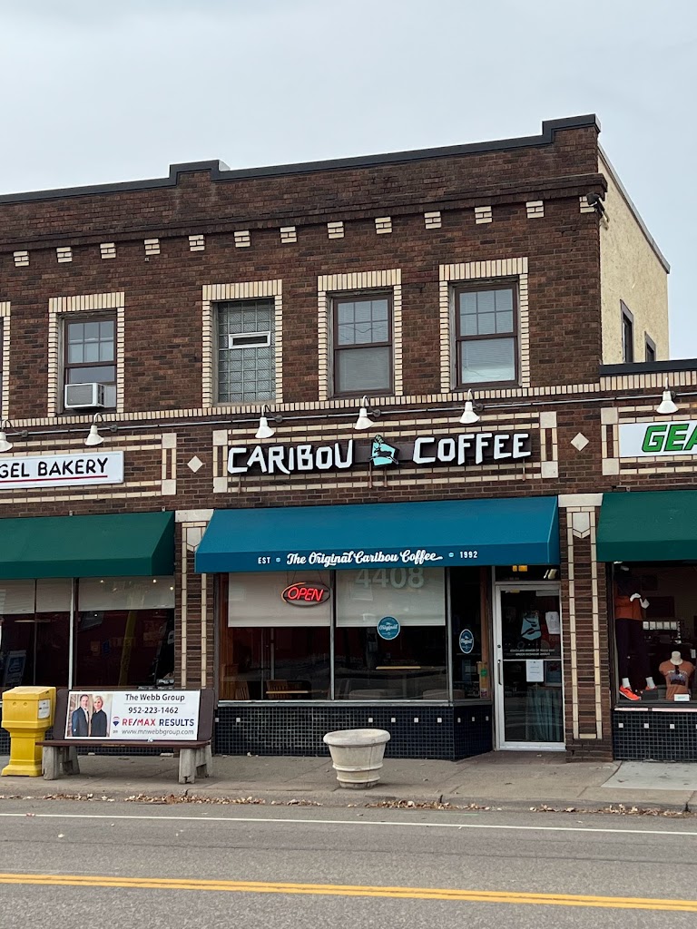 Caribou Coffee 55424