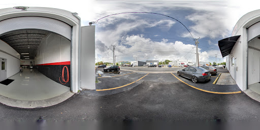 Auto Repair Shop «Euromotive Performance», reviews and photos, 208 NW 1st Ave, Hallandale Beach, FL 33009, USA
