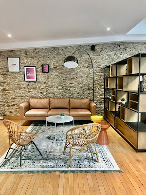 Vieni Qua Studio à Nogent-sur-Marne