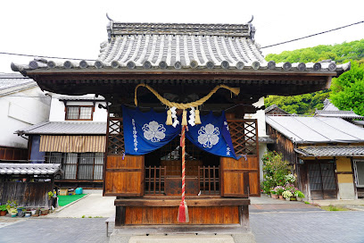 胡堂 (胡子神社)