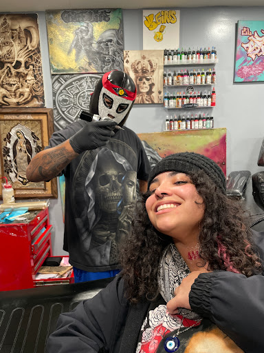 Explore simple bat tattoo ideas, creative tattoo ideas in Brooklyn, available at HARD LIFE INK